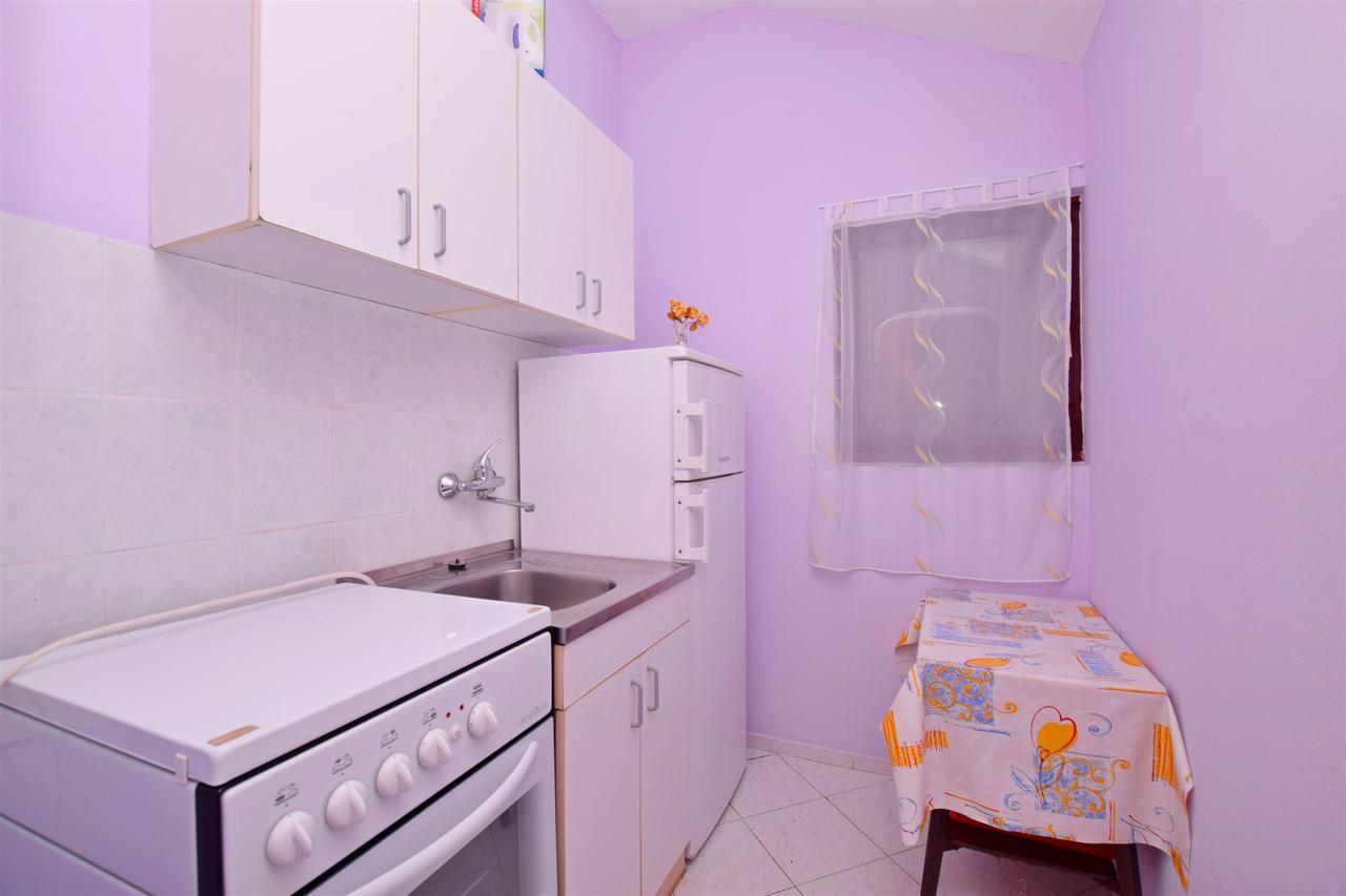 Apartments Katarina Pirovac Exterior foto